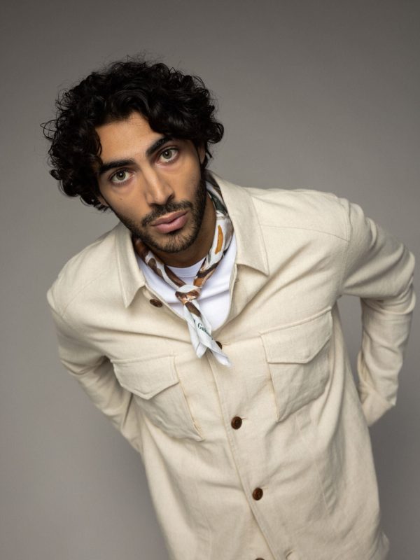 MMGComan Milo Overshirt - Image 3