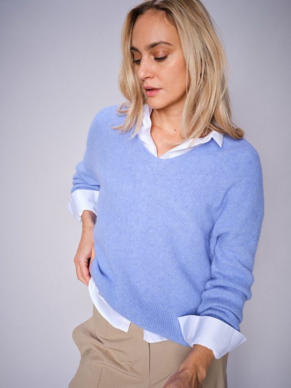 MMBouch O-neck Knit - Image 2