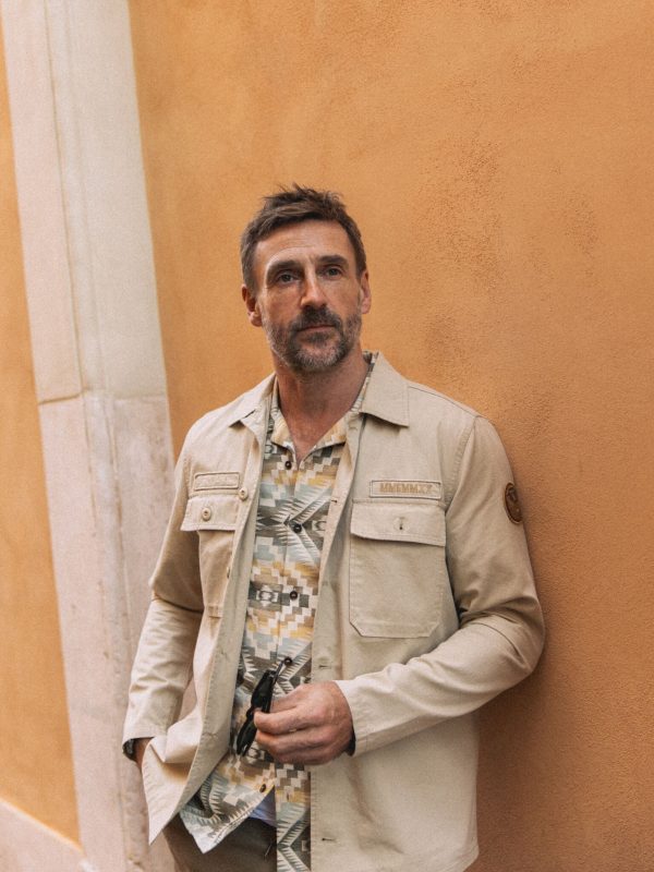 MMGMatteo Stripe Overshirt