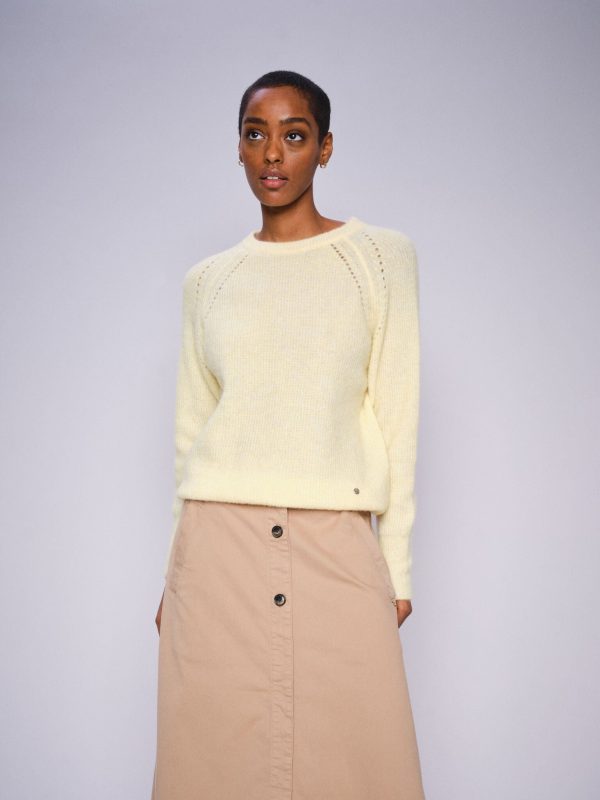 MMAryna Aidy O-Neck Knit