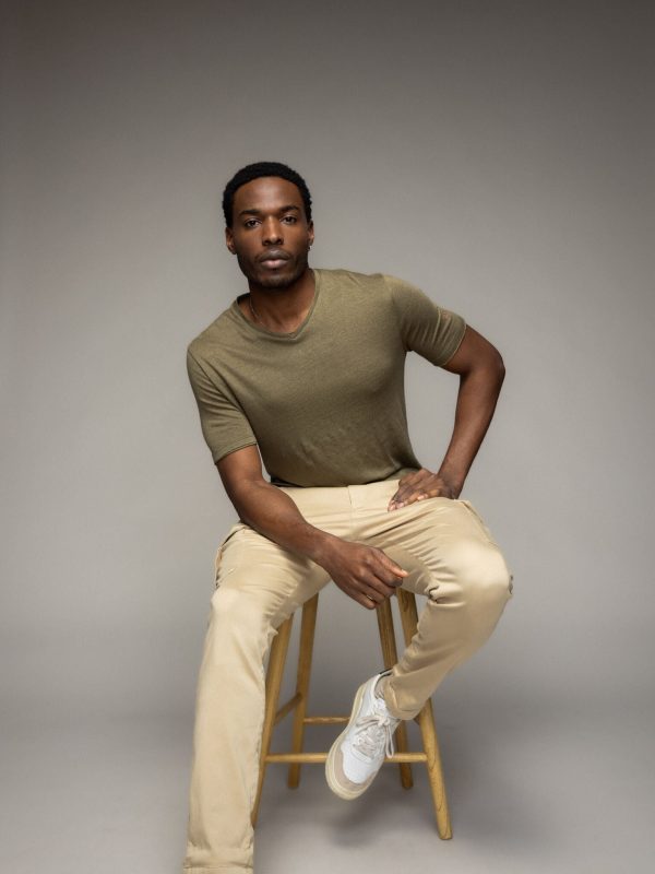 MMGAndy Ecru Selvedge Jeans