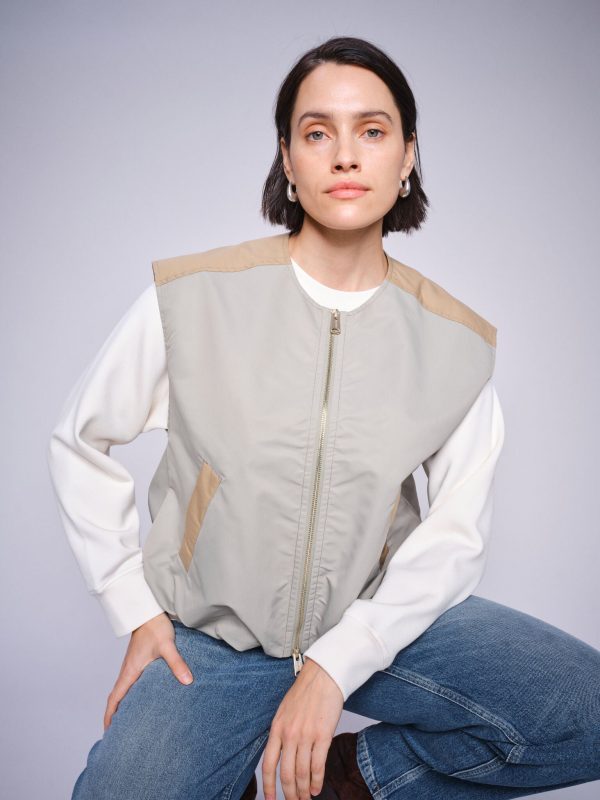 MMHPlay Patch Vest