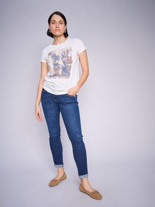 MRelee Block Jeans - Image 2