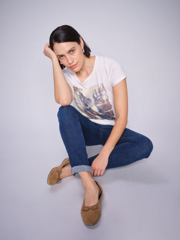 MRelee Block Jeans - Image 3