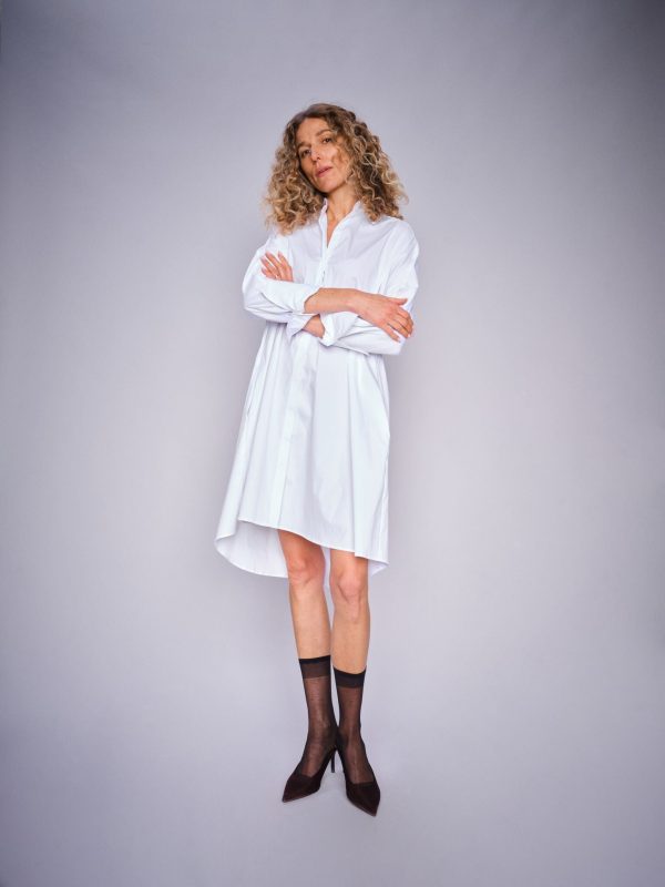 MMEleana Leafy Blouse - Image 2