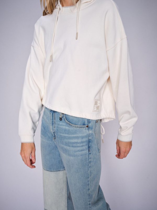 MMAbello O-LS Basic Sweatshirt - Image 2