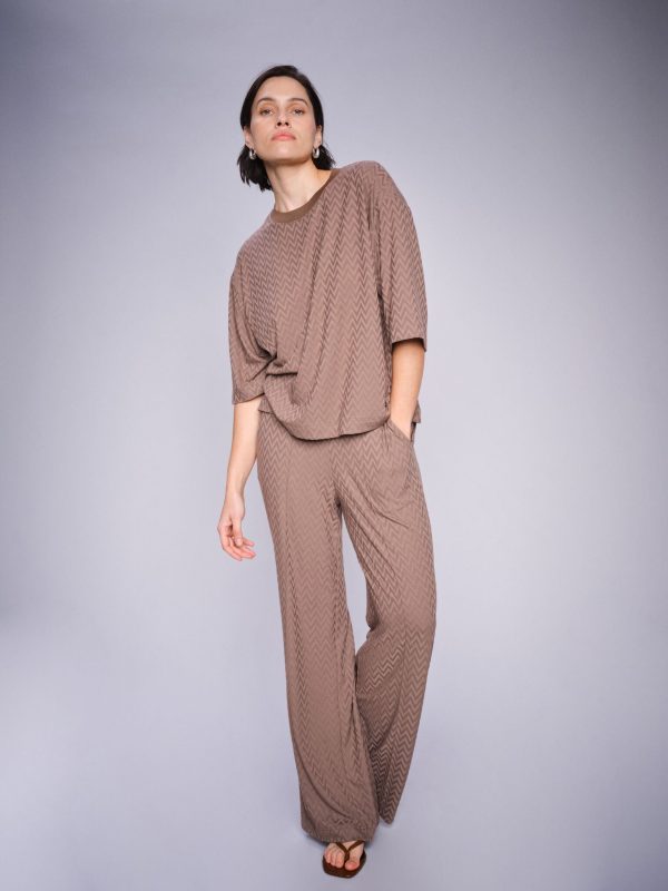 MMHallin O-SS Deco Tee - Image 2