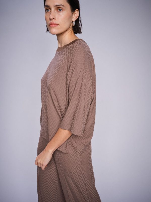 MMHallin O-SS Deco Tee - Image 3