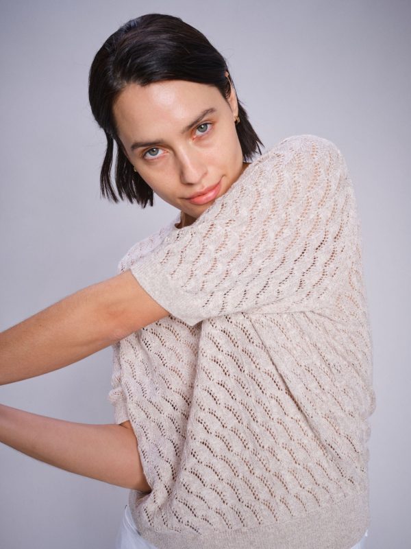 MMToda Knit Cardigan - Image 2