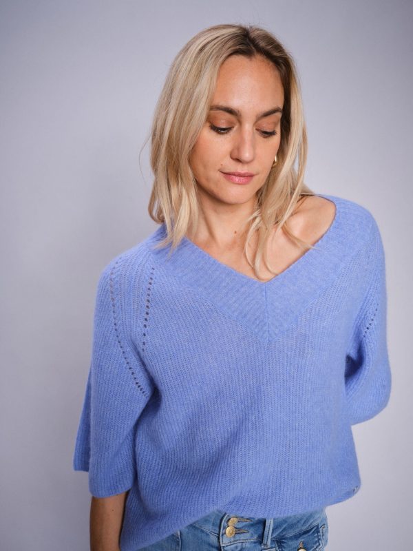MMKarin Marison Linen Knit