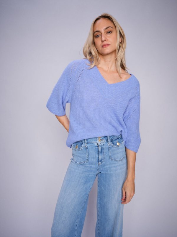 MMKarin Marison Linen Knit - Image 2