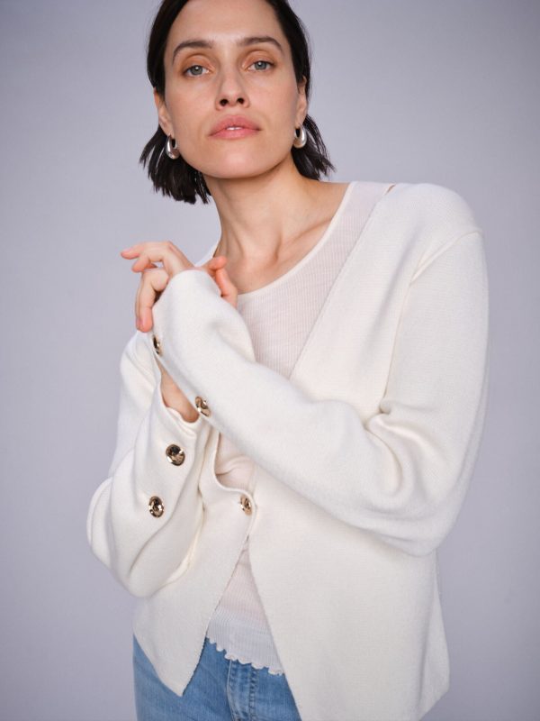 MMWelma Gradient Knit