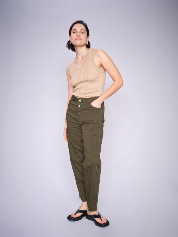 MMRita Satin Pant