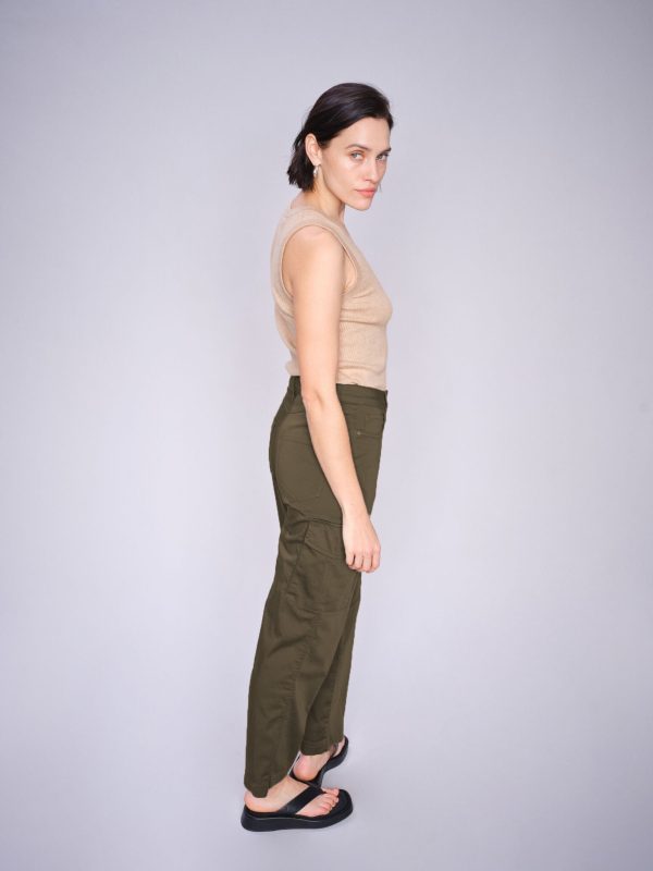 MMRita Satin Pant - Image 2