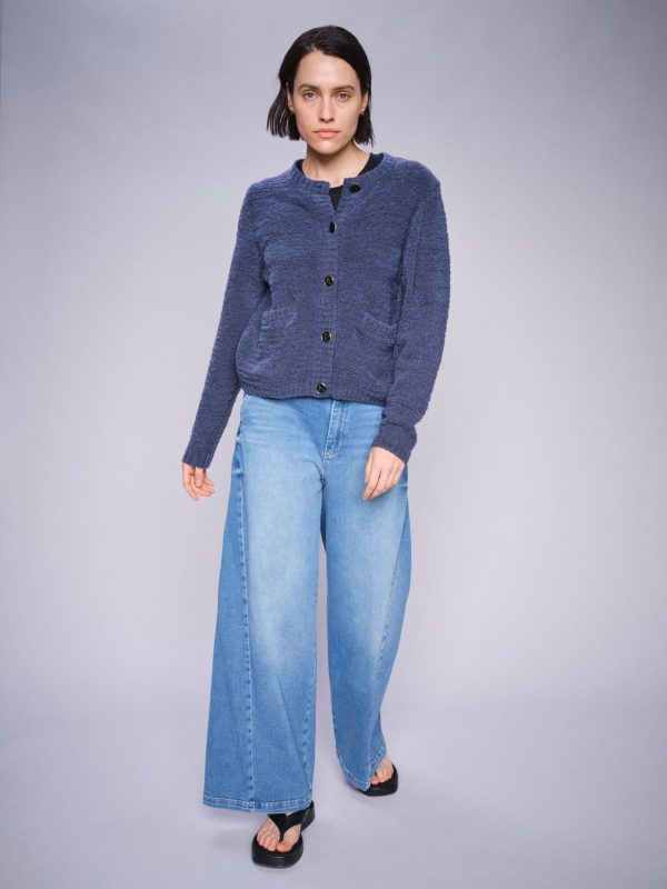 MMAdeline Cut Jeans