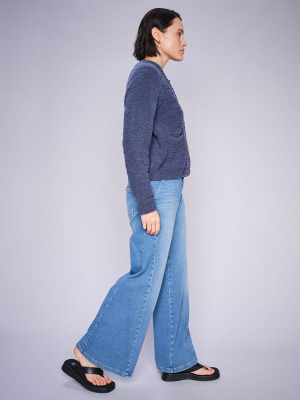 MMAdeline Cut Jeans - Image 2