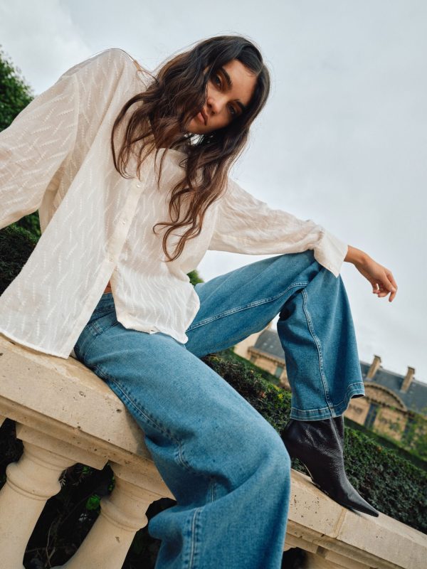 MMVerti Ice Denim Jeans