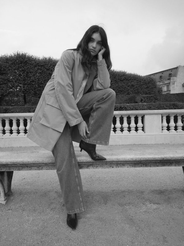 MMVerti Ice Denim Jeans - Image 2