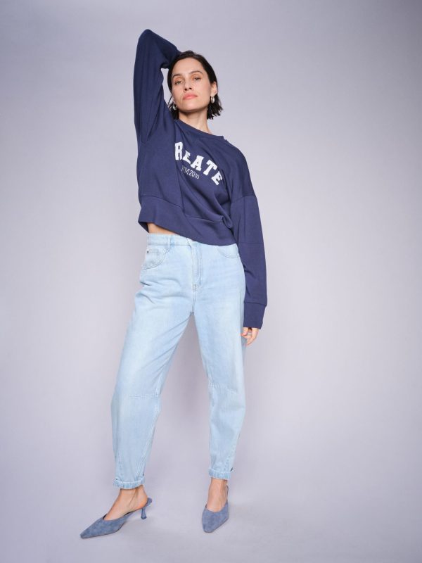 MMDara Dyed Jeans