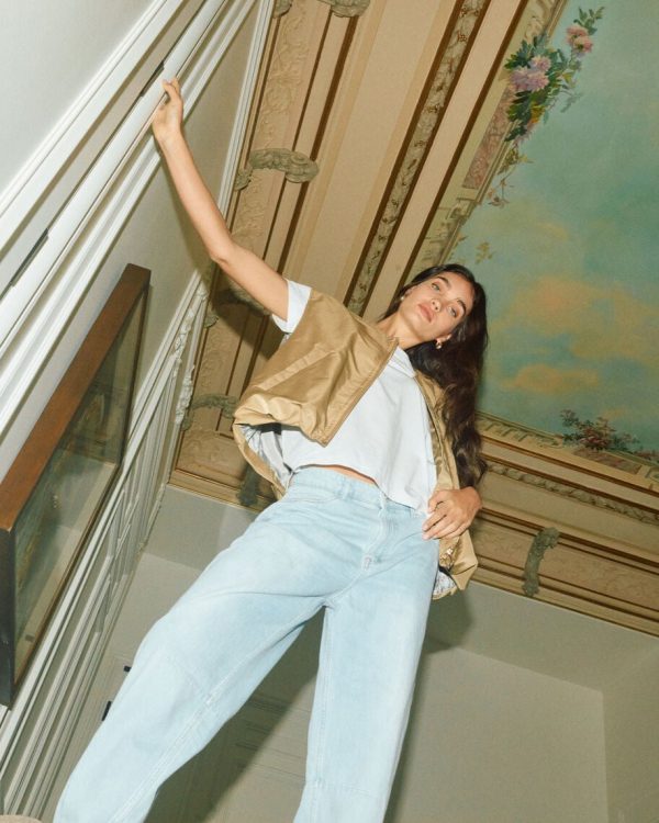 MMDara Dyed Jeans - Image 2