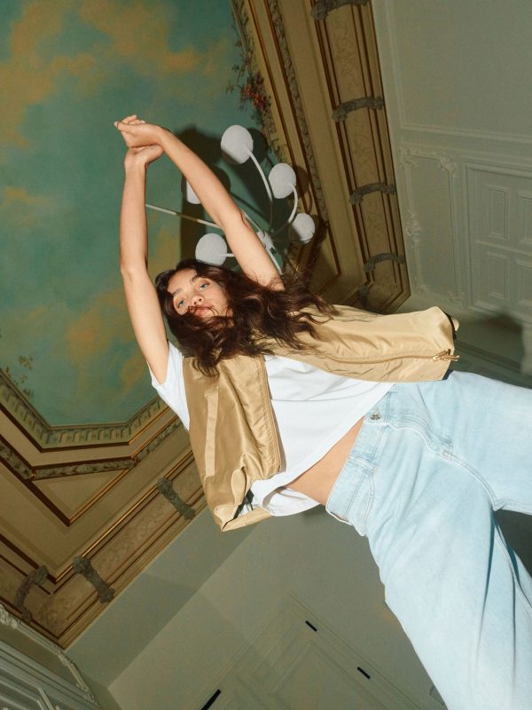 MMDara Dyed Jeans - Image 3