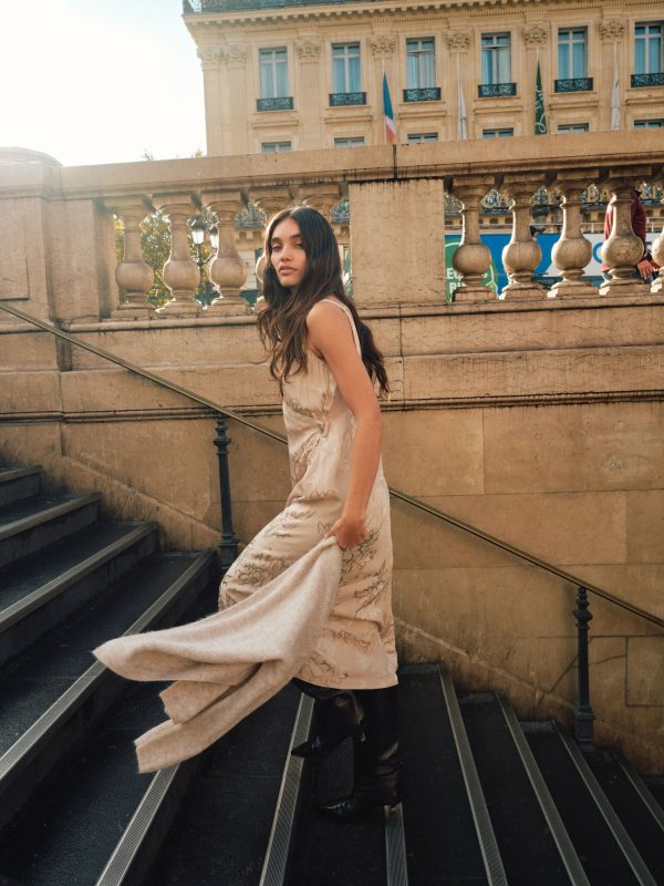 MMShane Pais Dress - Image 3