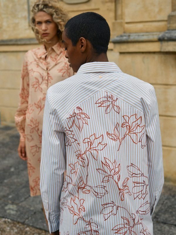 MMTayla Stripe Shirt