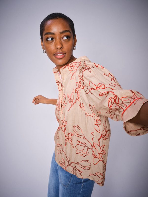 MMHShare Sensi Blouse - Image 2