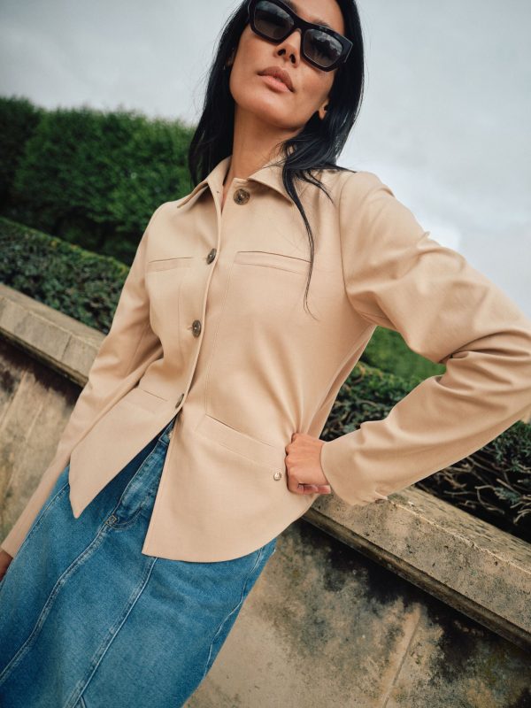 MMPenn Dyed Jacket