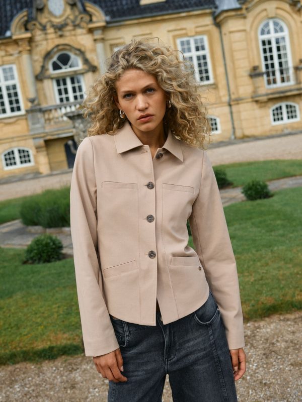MMPenn Dyed Jacket - Image 3