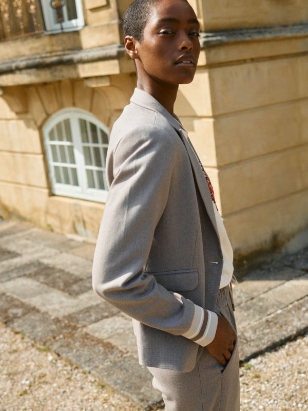 MMHWonder Drape Blazer