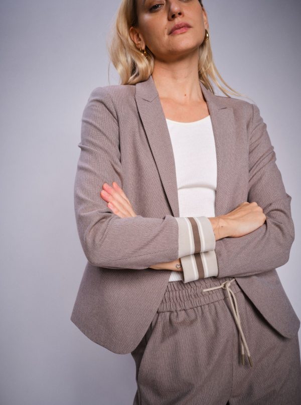MMHWonder Drape Blazer - Image 3