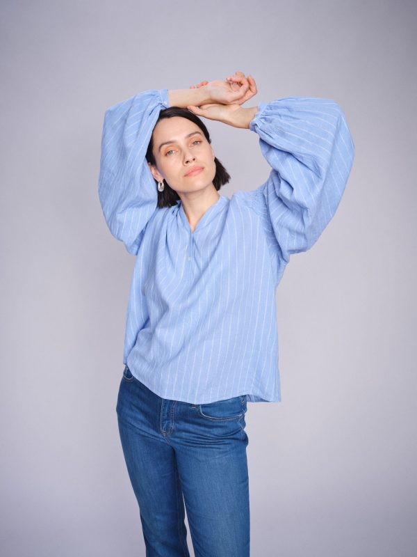 MMElena Alexsis Blouse
