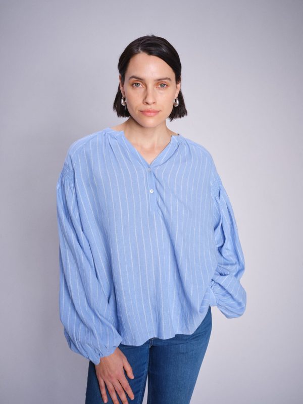 MMElena Alexsis Blouse - Image 3