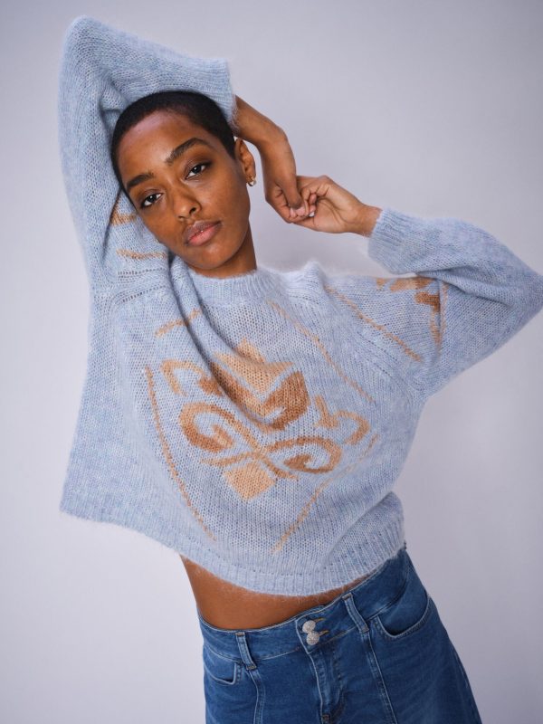 MMHMagic Blanco Knit