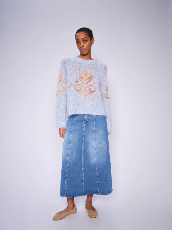 MMHMagic Blanco Knit - Image 2