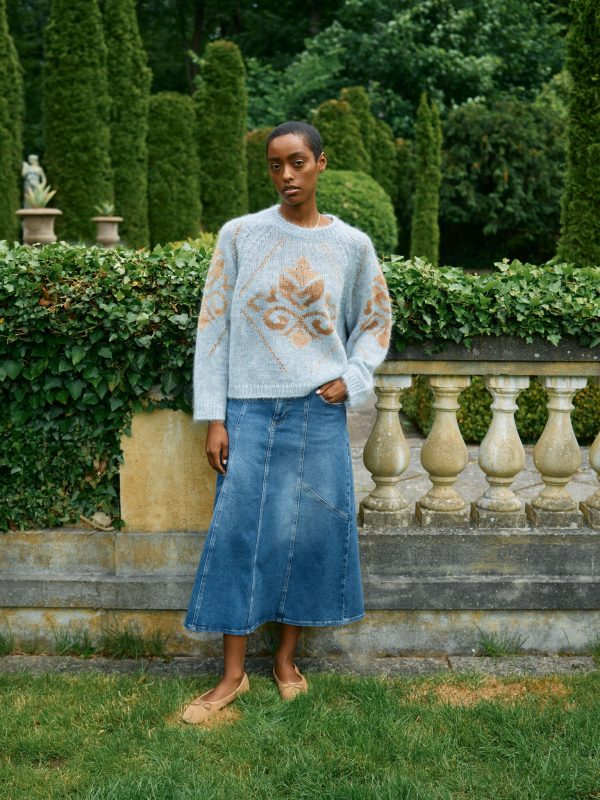 MMHMagic Blanco Knit - Image 3