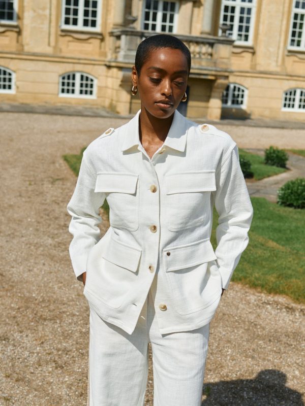 MMIndrani Trenchcoat