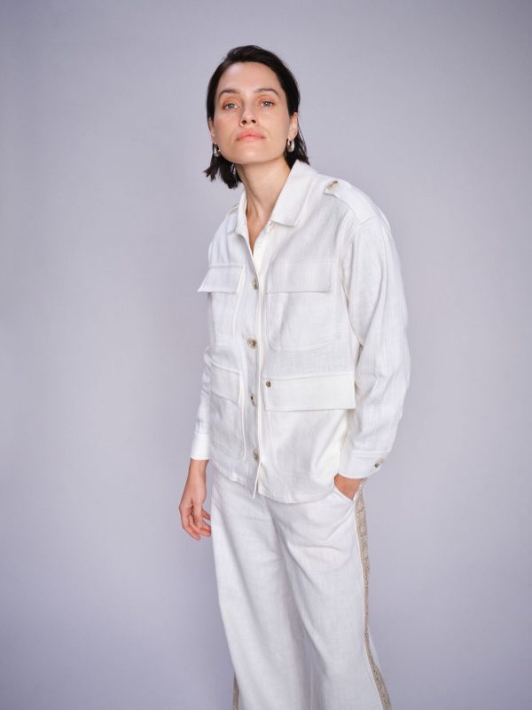 MMIndrani Trenchcoat - Image 4