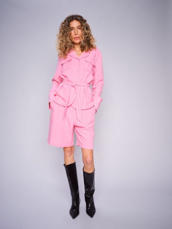 MMHSharp Twill Skirt