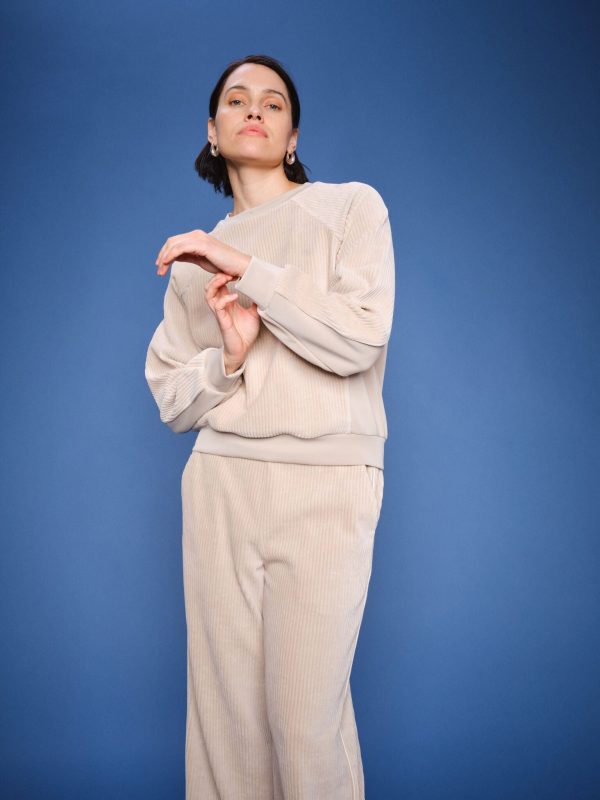 MMBarbro O-LS Spring Sweatshirt - Image 2