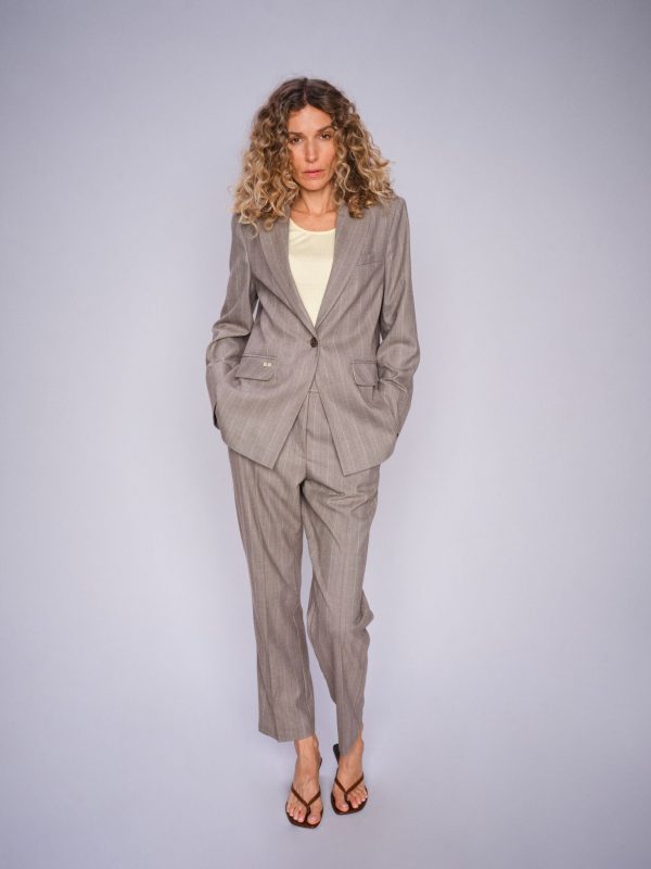 MMClarissa Chino Pant