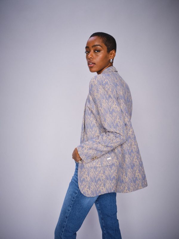 MMElly Elvie Blazer