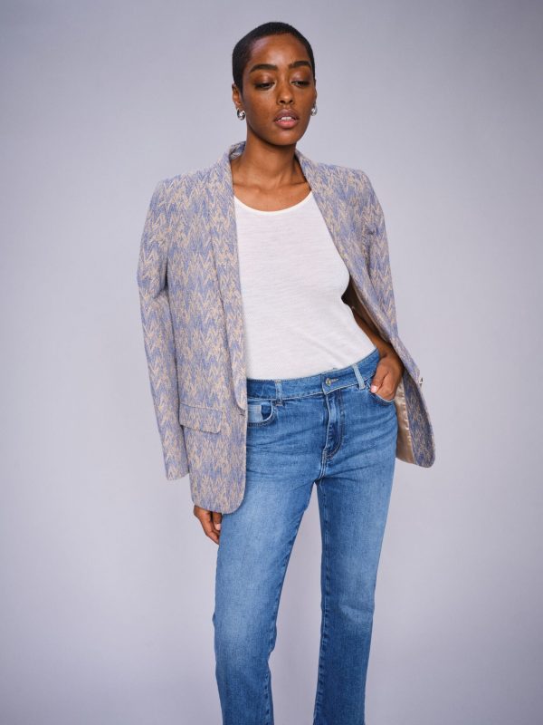 MMElly Elvie Blazer - Image 2