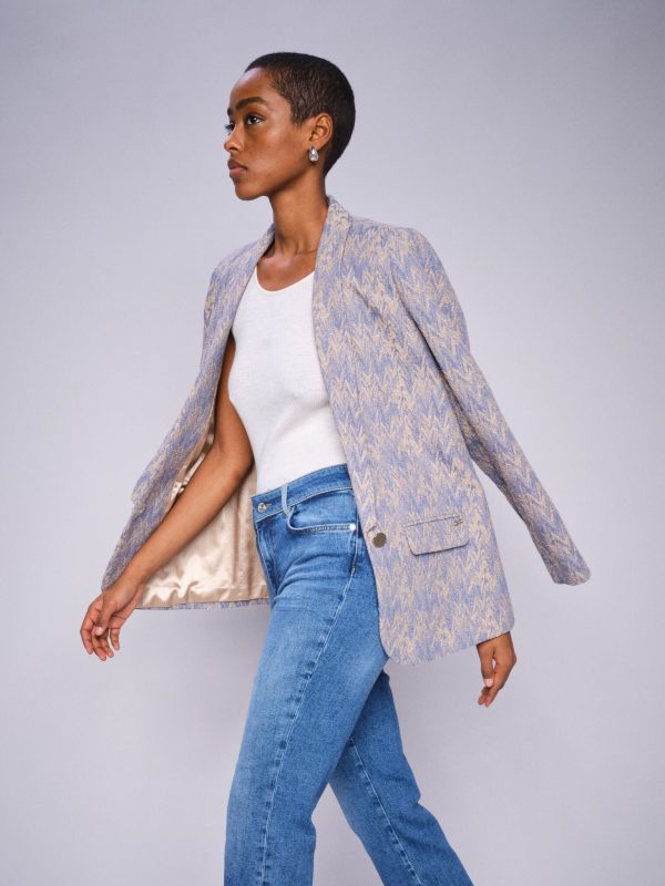 MMElly Elvie Blazer - Image 3