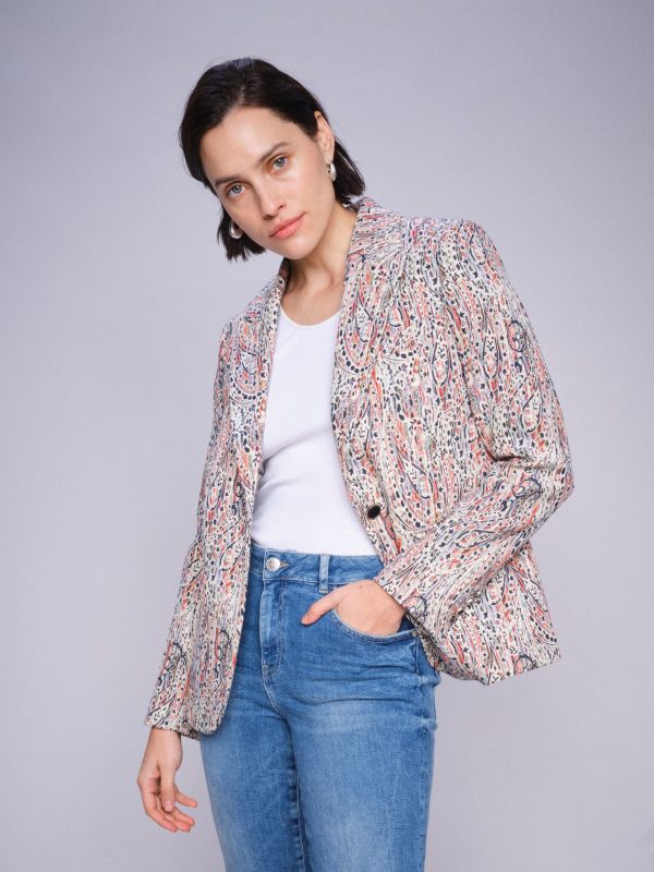 MMBlake Vienna Blazer - Image 2