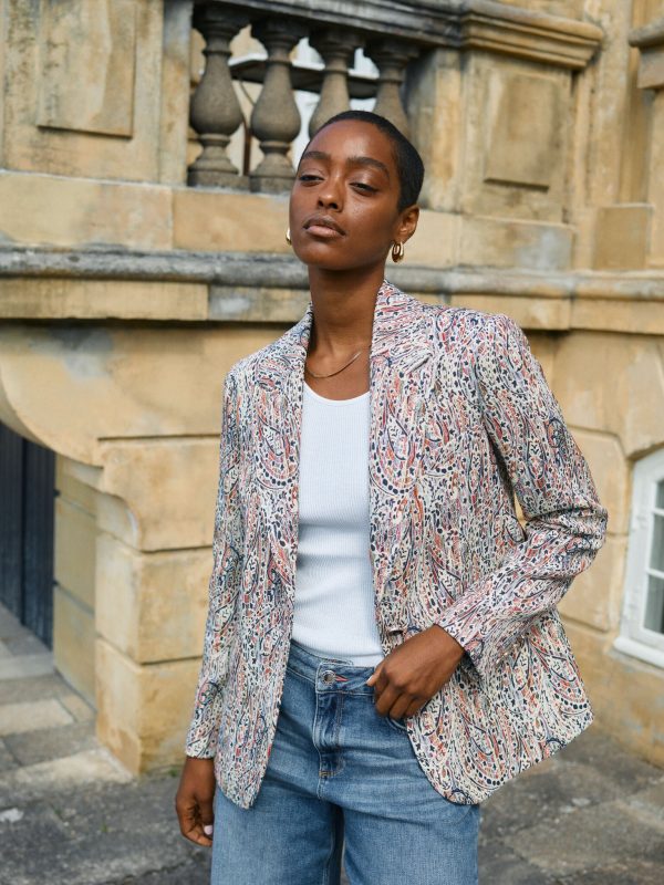 MMBlake Vienna Blazer - Image 3