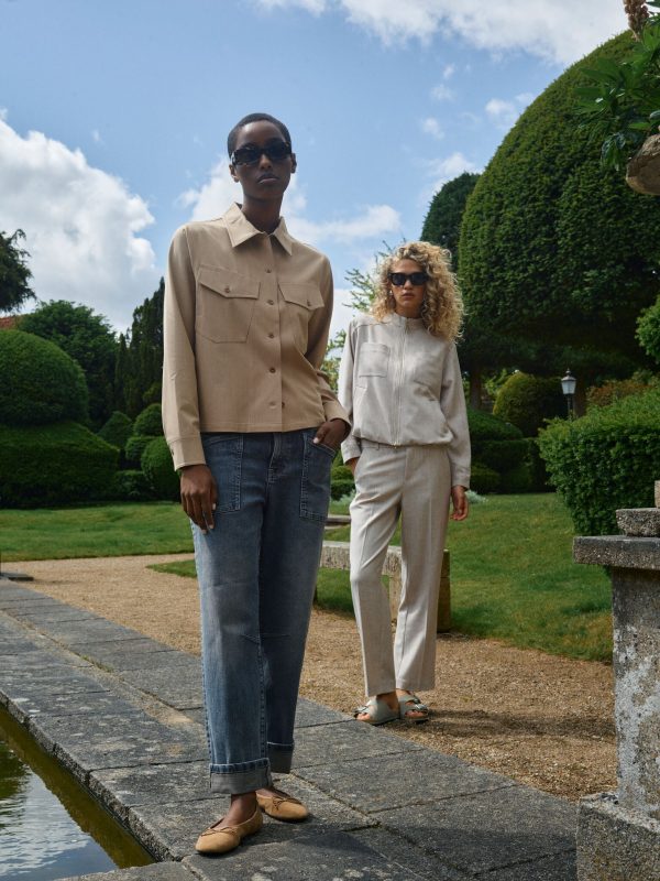 MMMint Blanco Jacket - Image 2