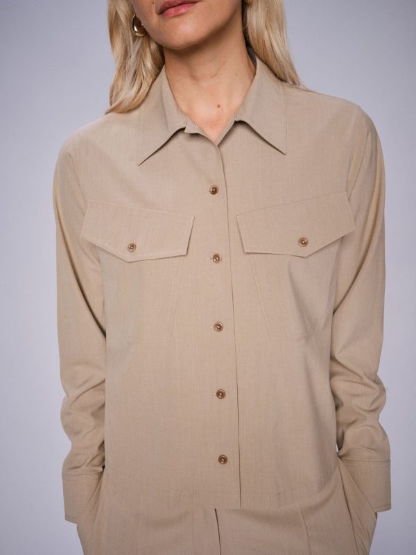 MMMint Blanco Jacket - Image 3