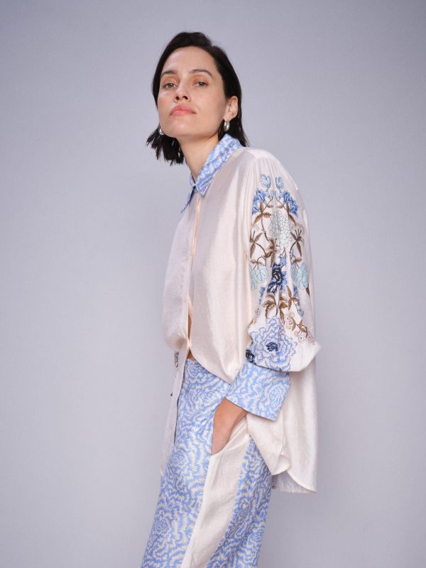 MMNova Square Down Coat - Image 3